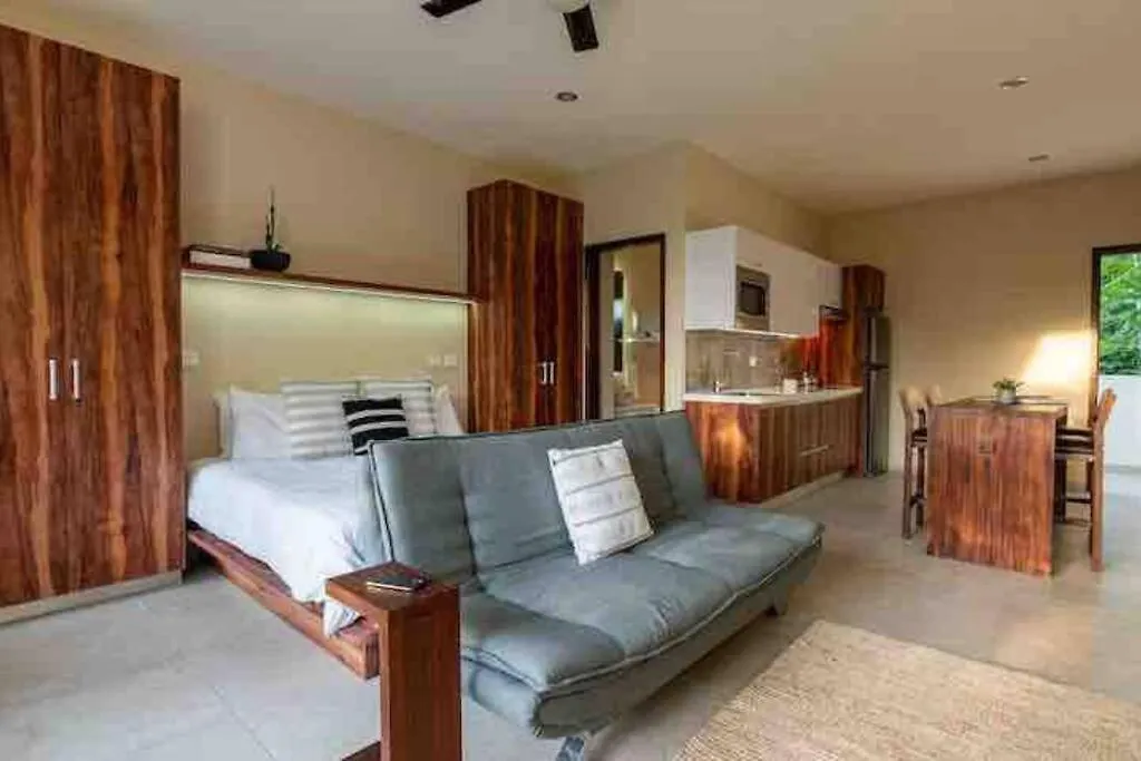 شقة Lujoso Departamento Con Jacuzzi Privado تولوم
