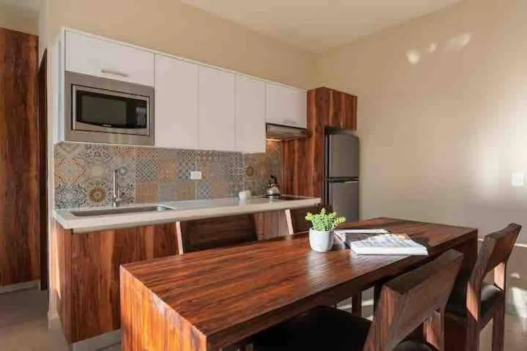 شقة Lujoso Departamento Con Jacuzzi Privado تولوم