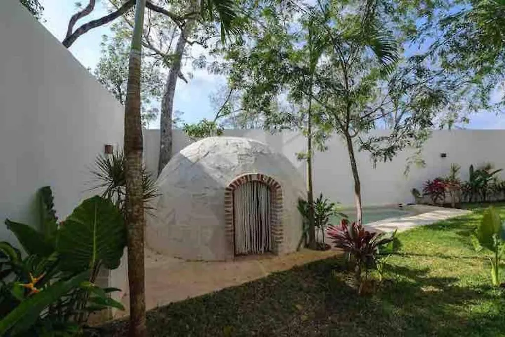 شقة Lujoso Departamento Con Jacuzzi Privado تولوم المكسيك