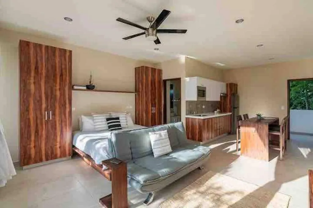 شقة Lujoso Departamento Con Jacuzzi Privado تولوم