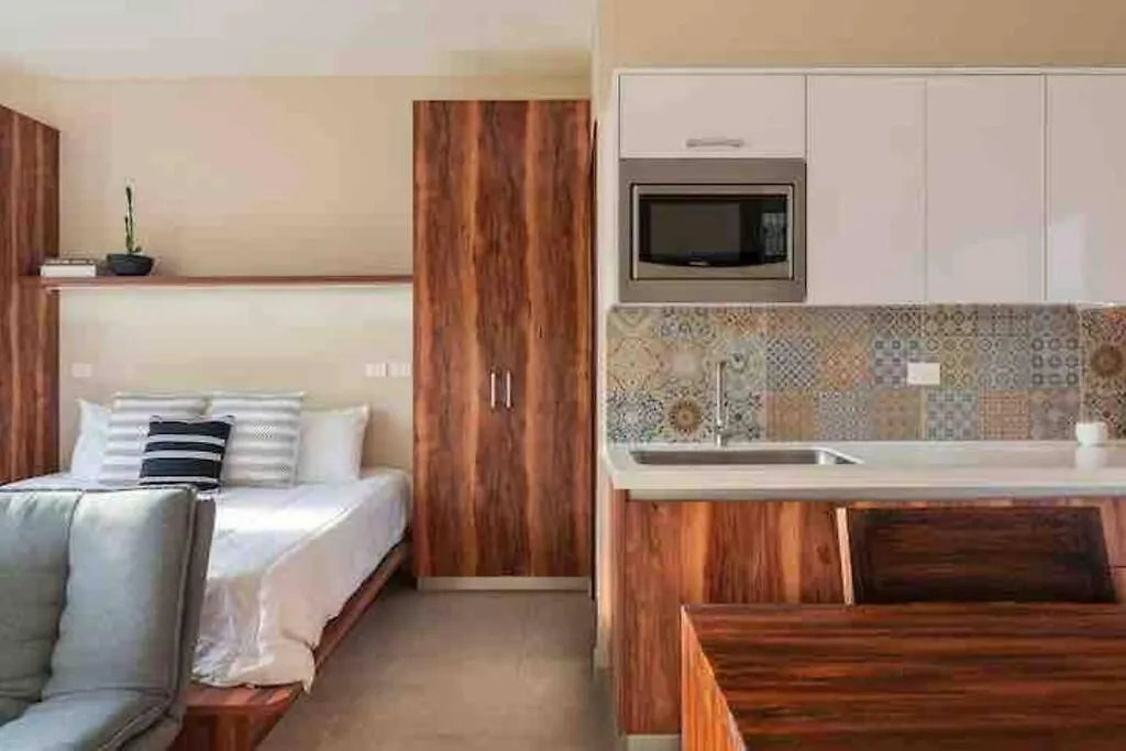شقة Lujoso Departamento Con Jacuzzi Privado تولوم المكسيك